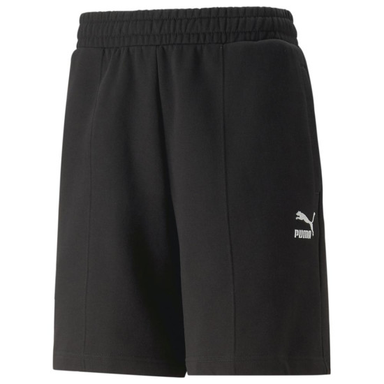 Puma Ανδρικό σορτς Classics Pintuck Shorts 8" TR